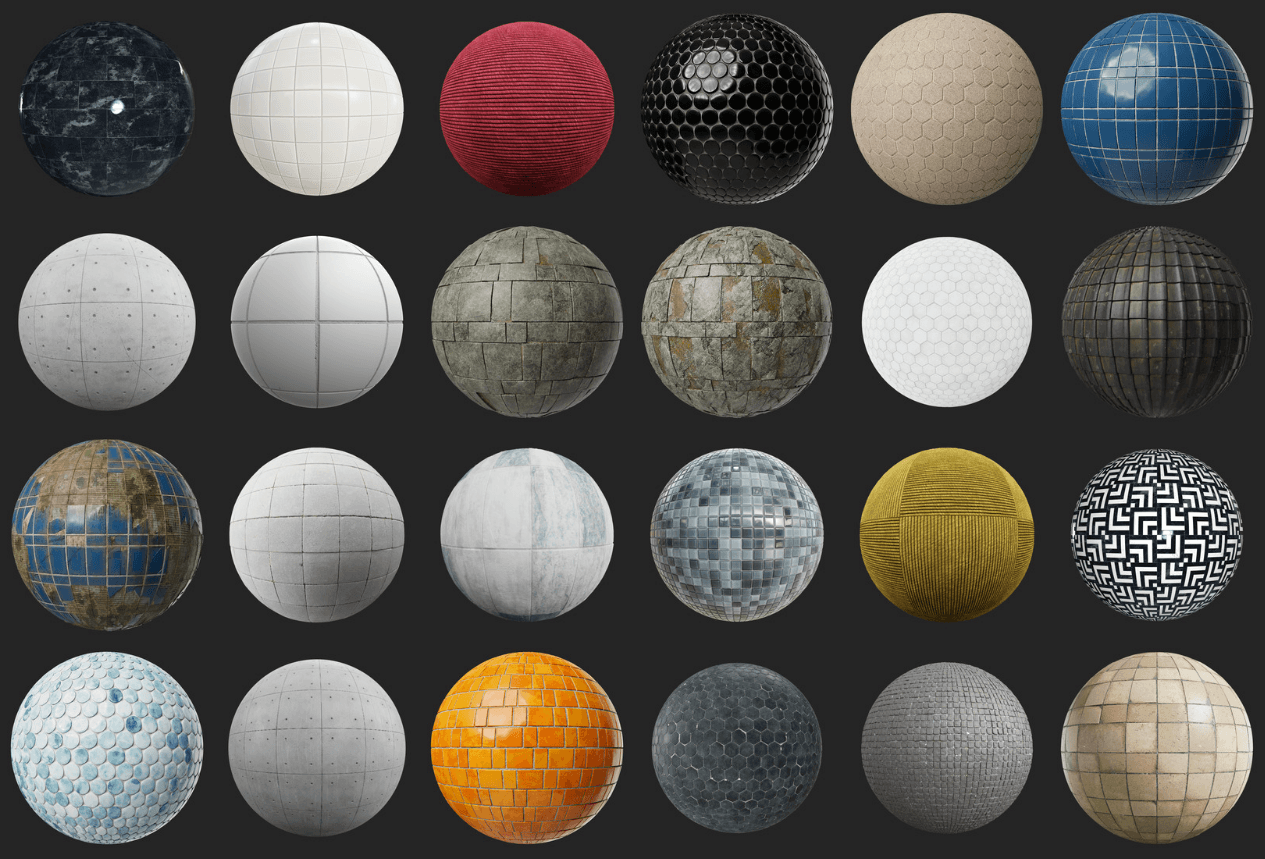 Texture Samples